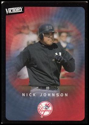 61 Nick Johnson